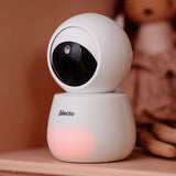 Alecto Video Babycall Med 4.3 Inch Farge Display