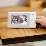 Alecto Video Babycall Med 4.3 Inch Farge Display