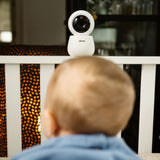 Alecto Video Babycall Med 4.3 Inch Farge Display