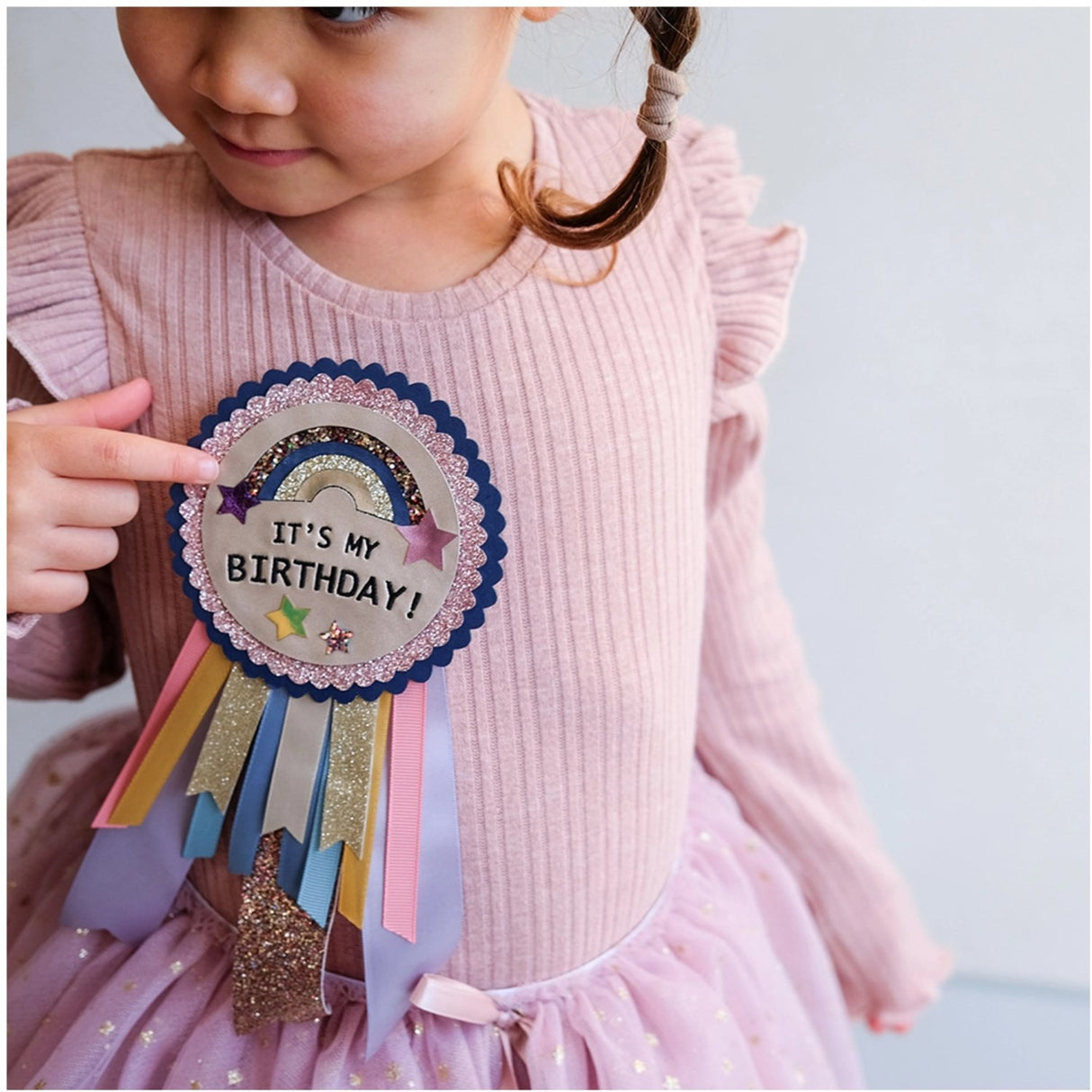 Mimi & Lula-merket - Bursdag Enhjørning