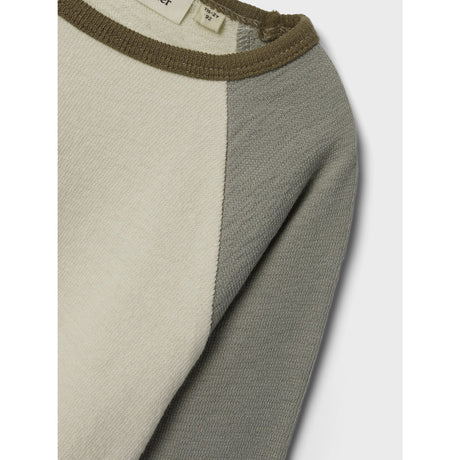 Lil'Atelier Turtledove Nunan Bluse