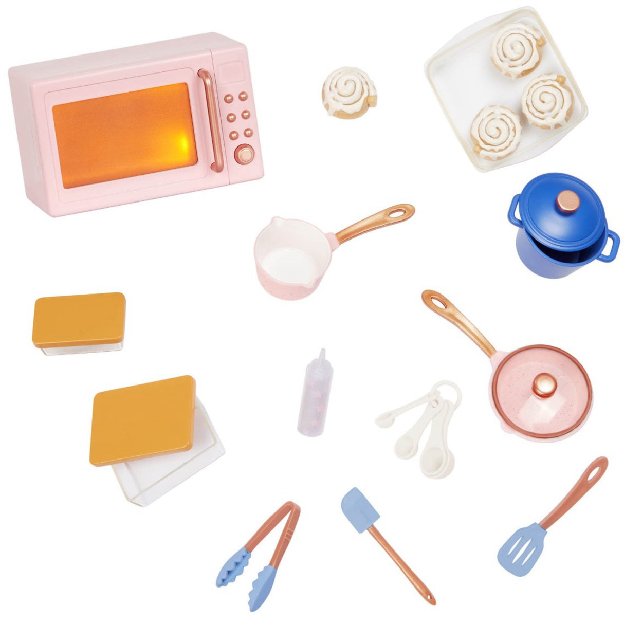 Our Generation Tilbehør Microovn