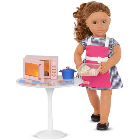 Our Generation Tilbehør Microovn