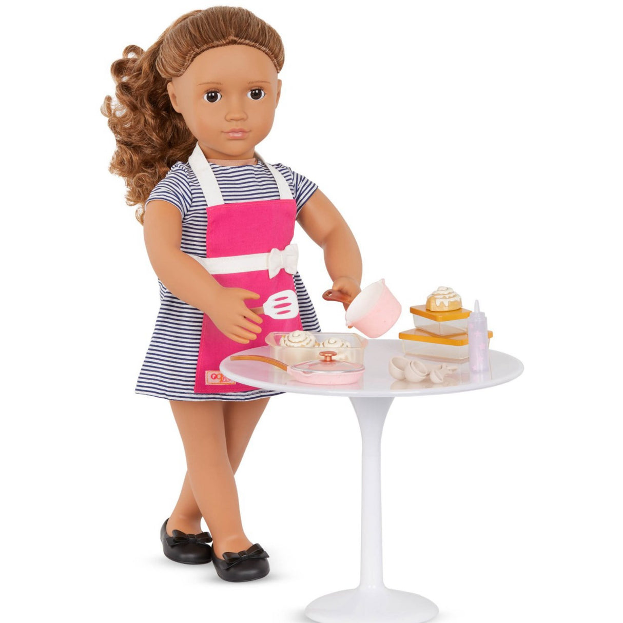 Our Generation Tilbehør Microovn