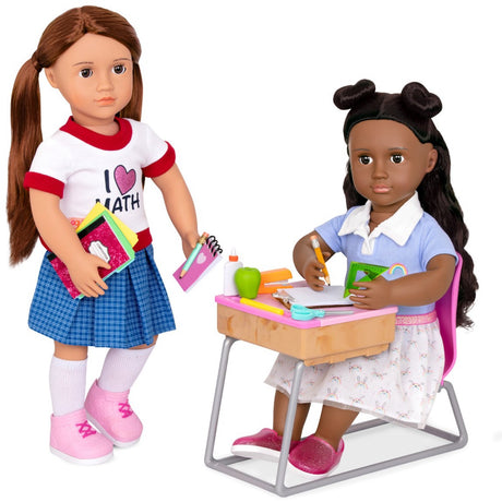 Our Generation Skolebænk