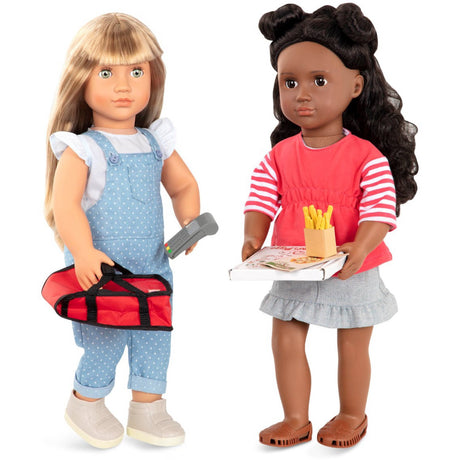 Our Generation Tilbehør Pizzabud