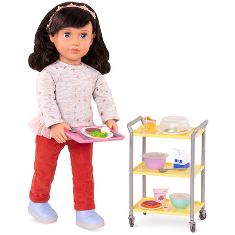 Our Generation Tilbehør Hospitalsmad