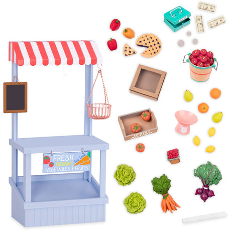 Our Generation Markedsbod