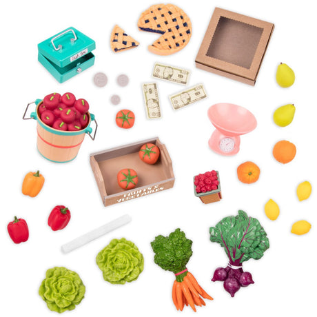 Our Generation Markedsbod