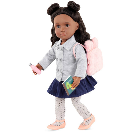 Our Generation Tilbehør Klar Til Skole