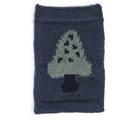 Smallstuff Blue Flag Med Svamp