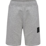 Hummel Grey Melange Clean Adjustable Shorts