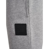 Hummel Grey Melange Clean Adjustable Shorts