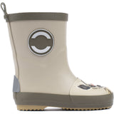 Mikk-Line Doeskin Lemur 3D Gummistøvler