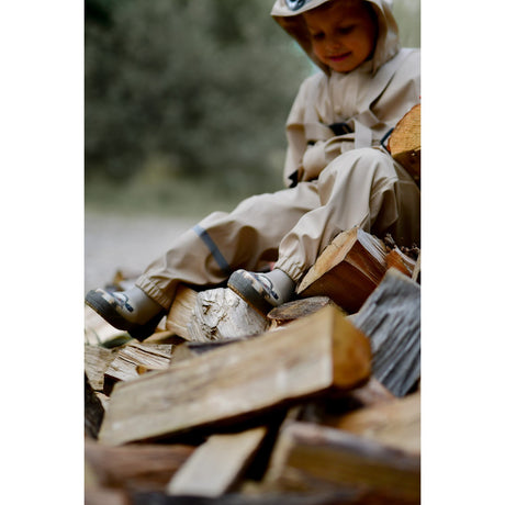 Mikk-Line Doeskin Lemur 3D Gummistøvler