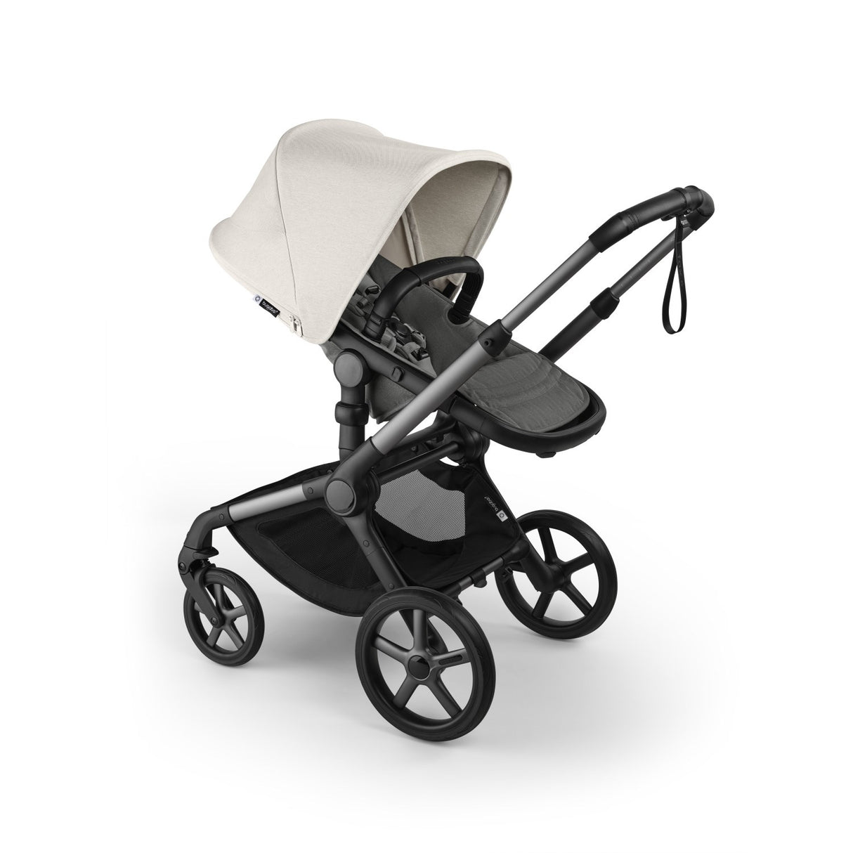 Bugaboo Fox 5 Renew Sun Canopy Misty White
