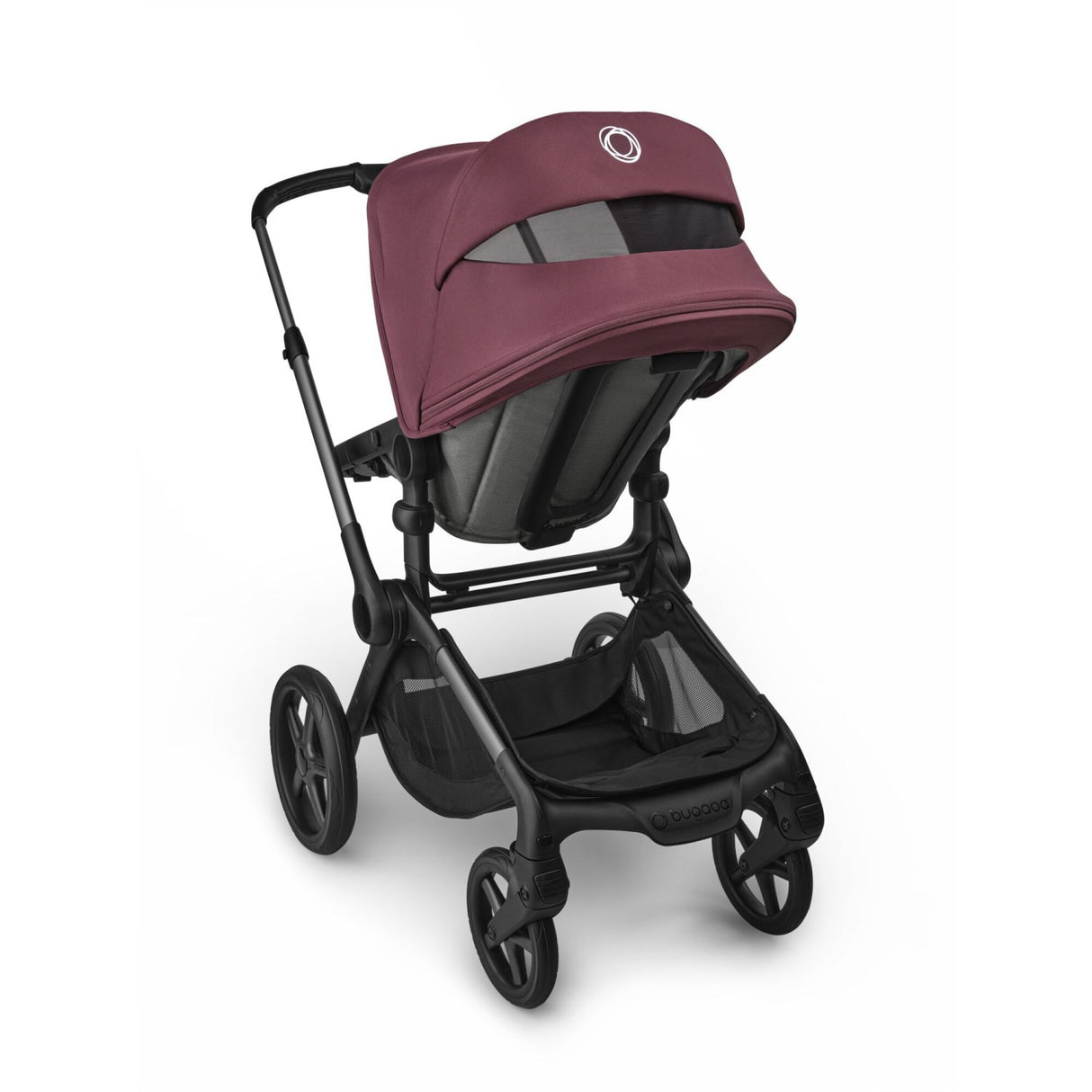 Bugaboo Fox 5 Renew Sun Canopy Dark Cherry