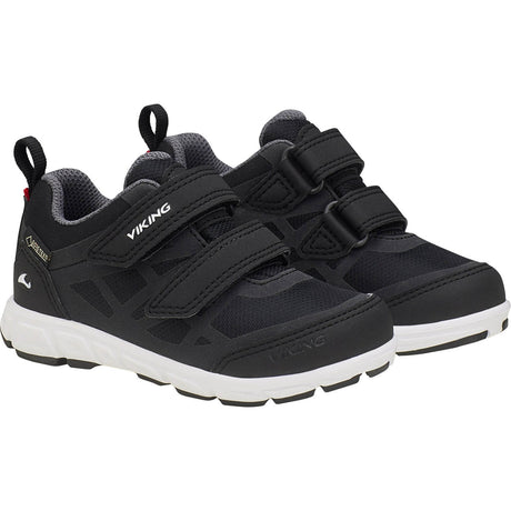 VIKING Black/Charcoal Veme Reflex GTX 2V