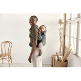 BabyBjörn Dark Green Baby Baby-bærer Harmony
