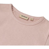 Wheat Rose Powder Bluse Ida