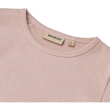 Wheat Rose Powder Bluse Ida