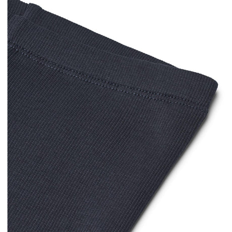 Wheat Navy Jersey Legggings Jules