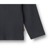 Wheat Navy Bluse Milo