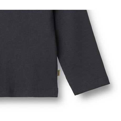 Wheat Navy Bluse Milo