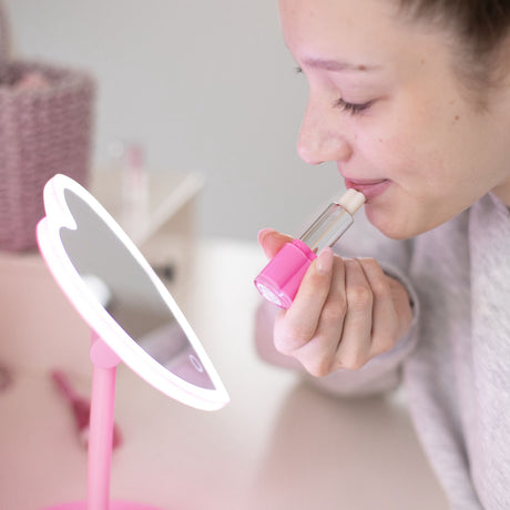 TOPModel Beauty And Me Lipbalm Heart I Heart Pink