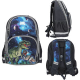 Dino World Galaxy Schoolbackpack