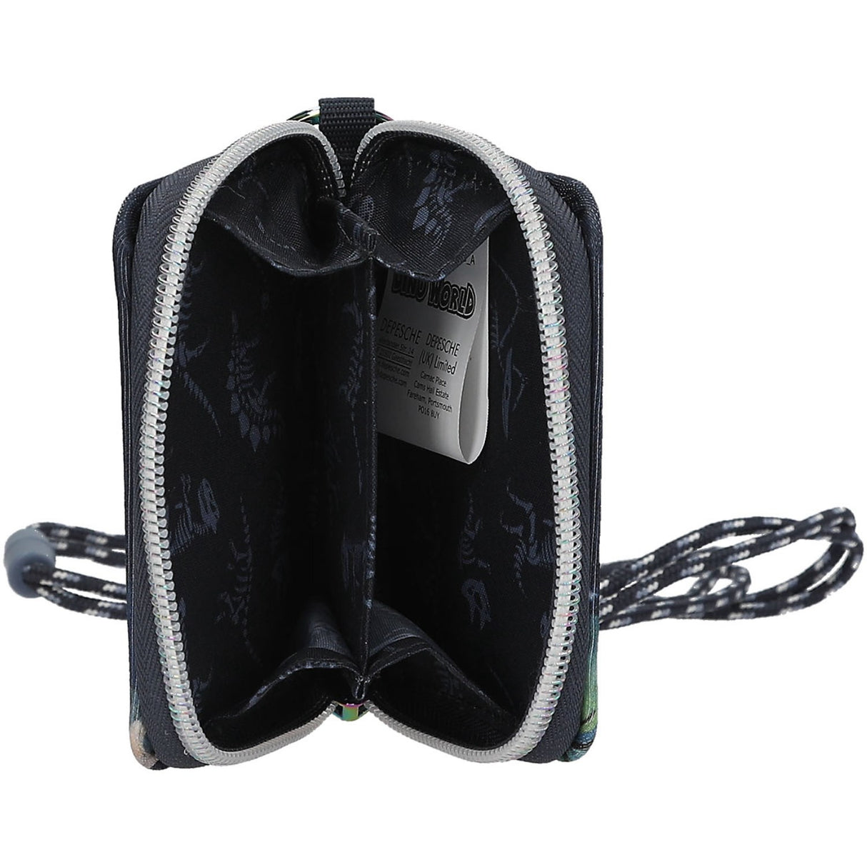 Dino World Galaxy Pung Med Snor