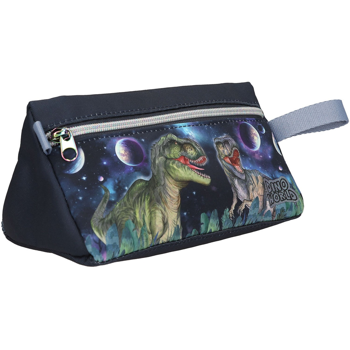 Dino World Galaxy Pencil Tube