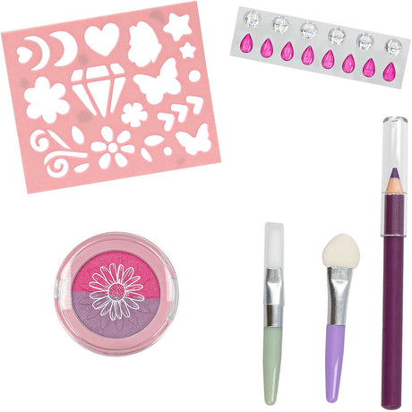 TOPModel Summer Feeling Make-up Sett