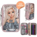 TOPModel My BFF Dobbel Pencil Case