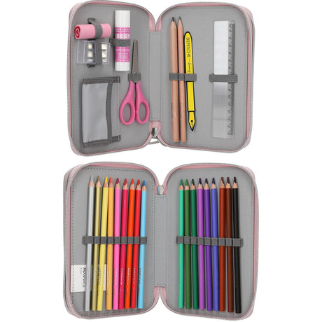 TOPModel My BFF Dobbel Pencil Case