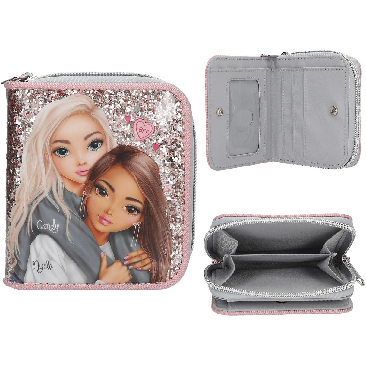 TOPModel My BFF Purse