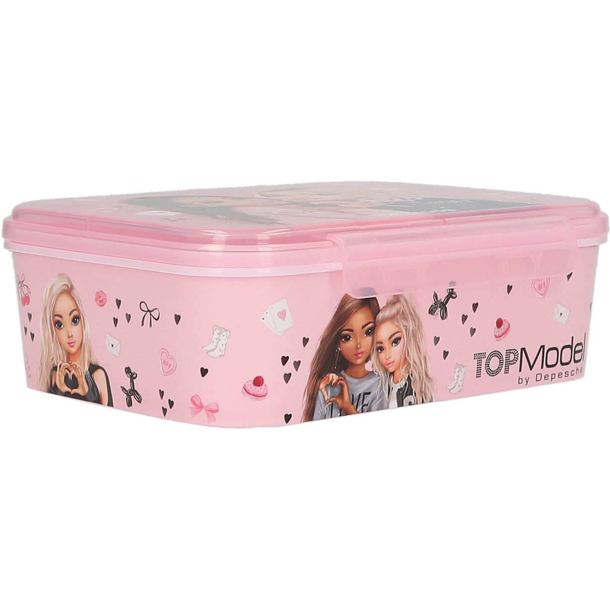 TOPModel My BFF Lunchbox
