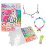 Ylvi DIY Rainbow Perler Sett