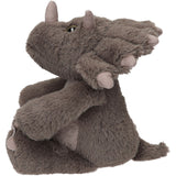 Dino World Triceratops Plush Floppy 25 Cm