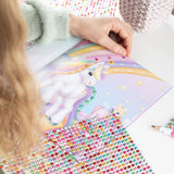 Ylvi Create Your Diamond Picture Stickerbook