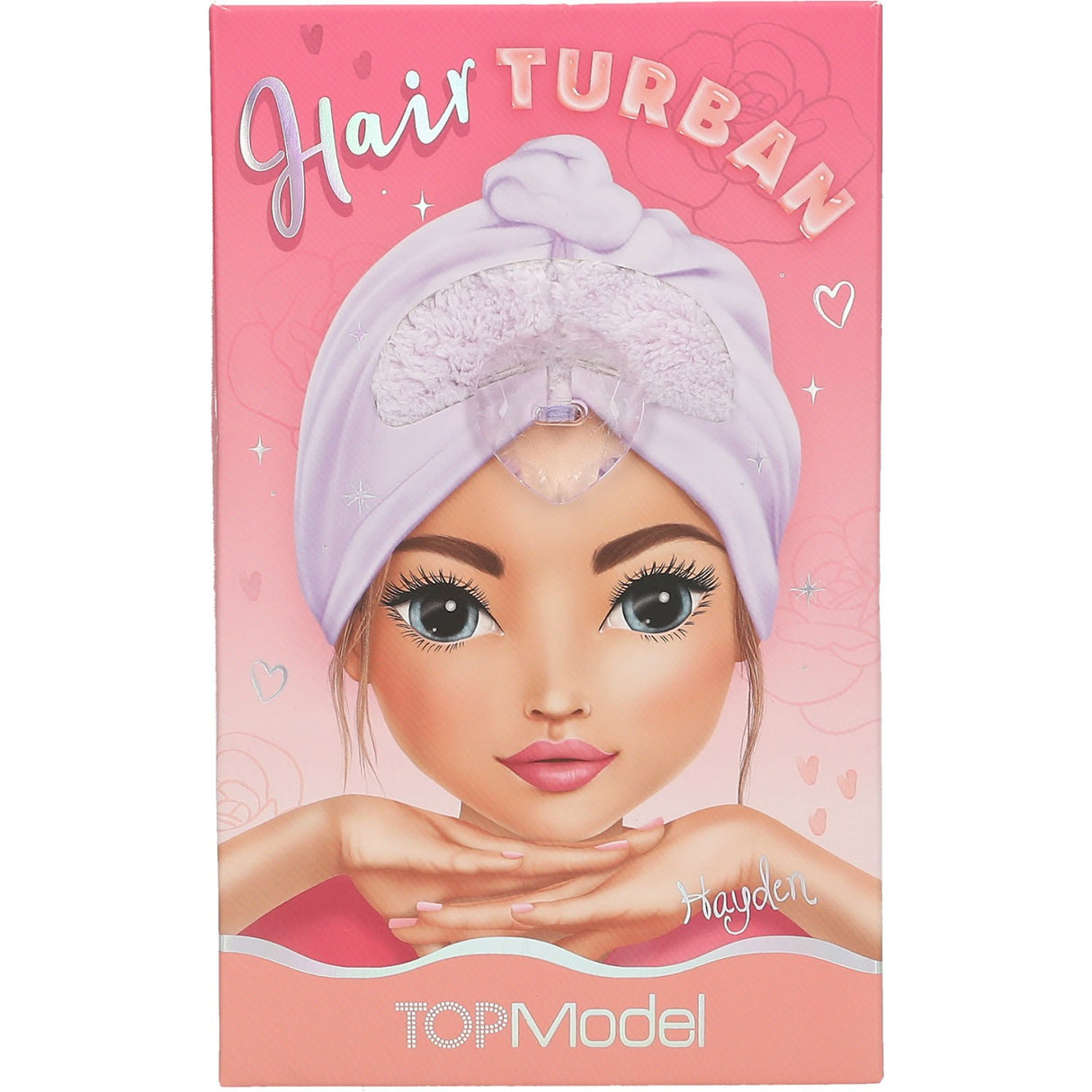 TOPModel Beauty And Me Hair Turban