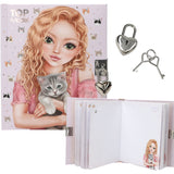 TOPModel Kitty And Doggo Kitty Dagbok