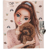TOPModel Kitty And Doggo Doggy Dagbok