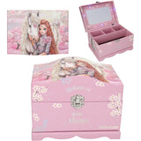 TOPModel Viva Violet Jewellery Box Med Light
