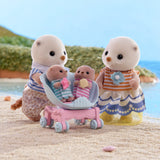 Sylvanian Families® Sea Otter Family