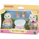 Sylvanian Families® Sea Otter Family