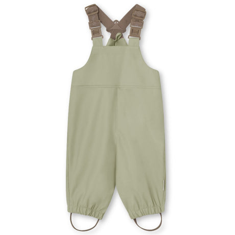 Mini A ture Tea Green Wainis Regnsett. GRS