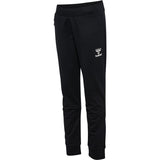 Hummel Black On Adjust Waist Sweatpants