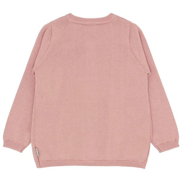 Hust & Claire Mini Dusty Rose Cara Cardigan NOOS 2