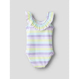 Name It Orchid Bloom Melisa Gabby's Dollhouse Badedrakt